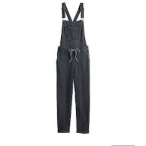 Wallflower Charcoal Overalls